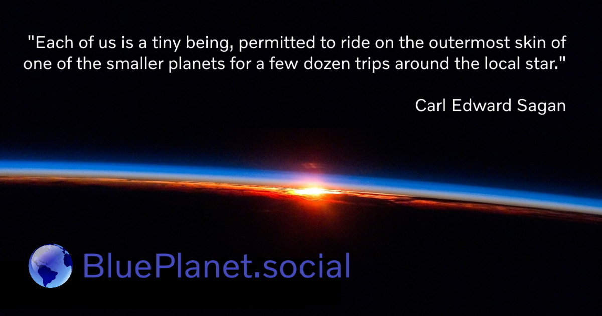 Icon for blueplanet.social